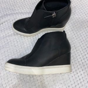 MIA Wedge Booties